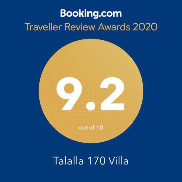 Talalla 170 Villa Экстерьер фото